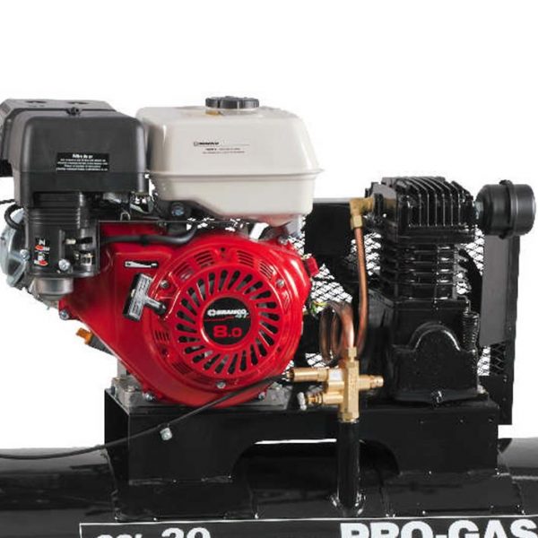 Compressor de Ar Schulz Pro-Gas 20/200 8cv 4t motor