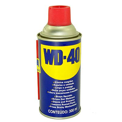 Anti-Corrosivo WD 40 em Promoção | 6x S/ Juros | Frete Grátis SP
